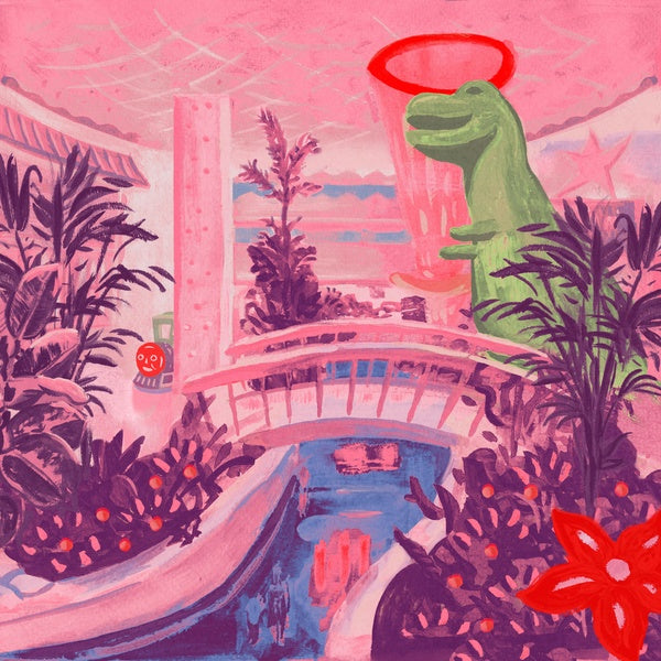 JERKCURB Air Con Eden