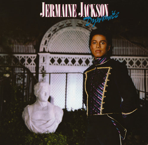 Jermaine Jackson Dynamite - CD Album