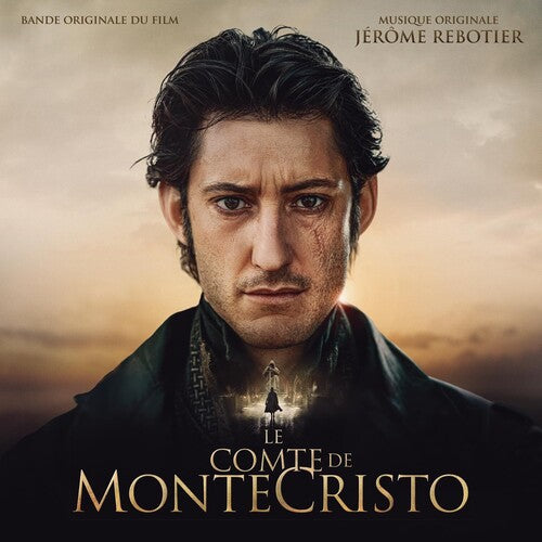 Jerome Rebotier Le Comte De Monte Cristo - CD Album