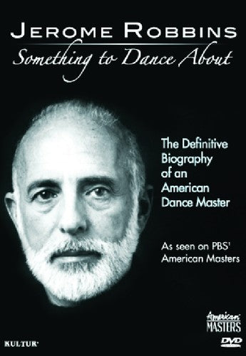 Jerome Robbins: Something to Dance About - DVD