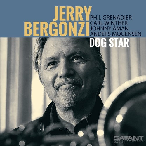 Jerry Bergonzi Dog Star - CD Album