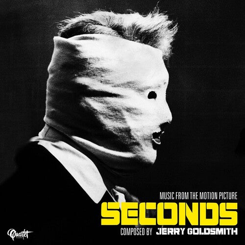 Jerry Goldsmith Seconds (original Soundtrack) - Record Album - Vinyl LP