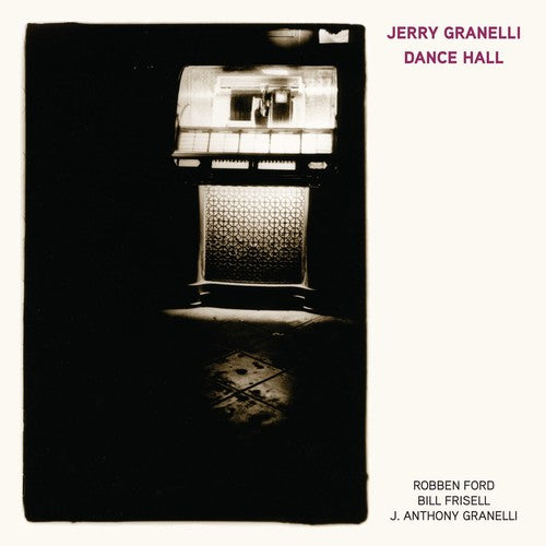 Jerry Granelli Dance Hall - Record Album - Vinyl LP
