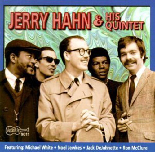 Jerry Hahn Jerry Hahn & His Quintet - CD Album