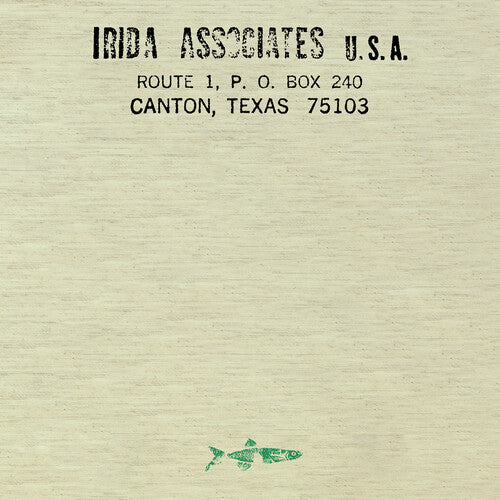 Jerry Hunt Irida Records - Hybrid Musics From Texas & Beyond 1979-1986 - 7-Disc Record Album - Vinyl LP
