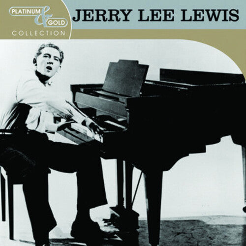Jerry Lee Lewis Platinum & Gold Collection - CD Album
