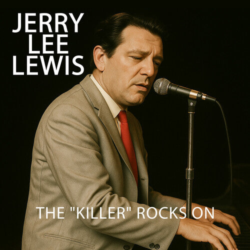 Jerry Lee Lewis The Killer Rocks On - CD Album