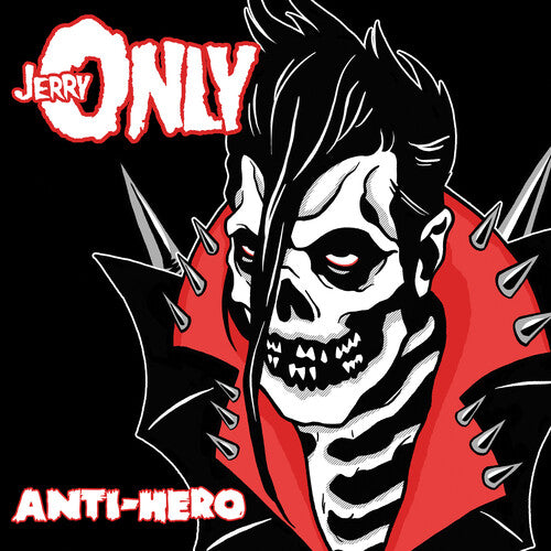 Jerry Only Anti-hero - Record Album - Vinyl LP
