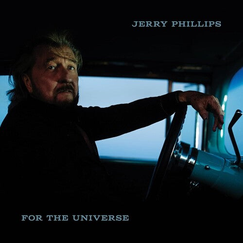 Jerry Phillips For The Universe - Record Album - Vinyl LP