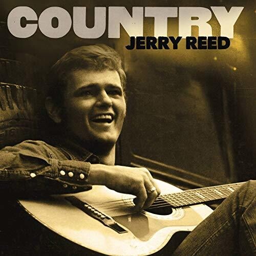 Jerry Reed Country: Jerry Reed - CD Album