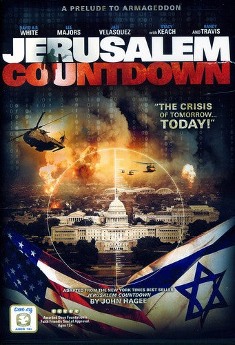 Jerusalem Countdown - DVD