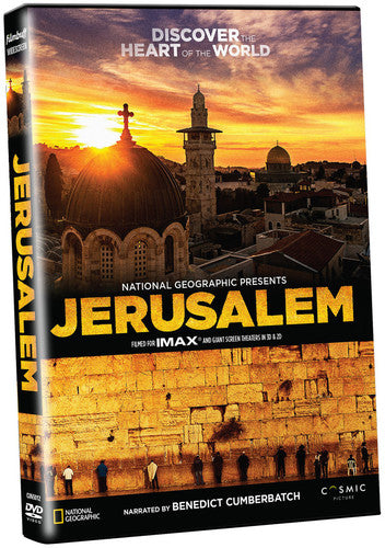 Jerusalem - DVD