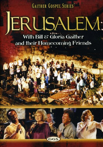 Jerusalem Homecoming - DVD