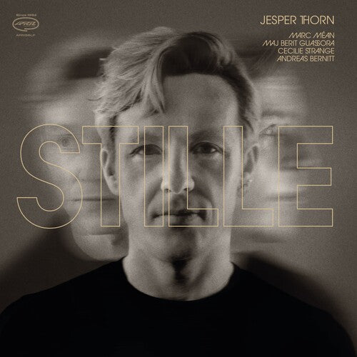 Jesper Thorn Stille - Record Album - Vinyl LP