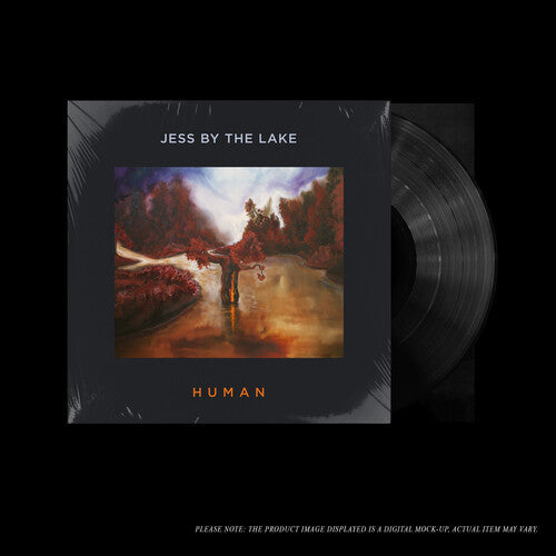 Jess By The Lake Human [Black Vinyl]