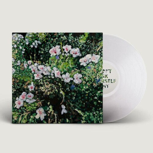 Jess Locke Don't Ask Yourself Why - Record Album - Vinyl LP