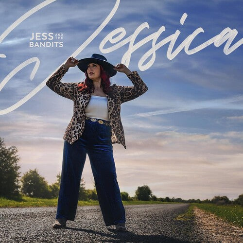 Jess & the Bandits Jessica - CD Album