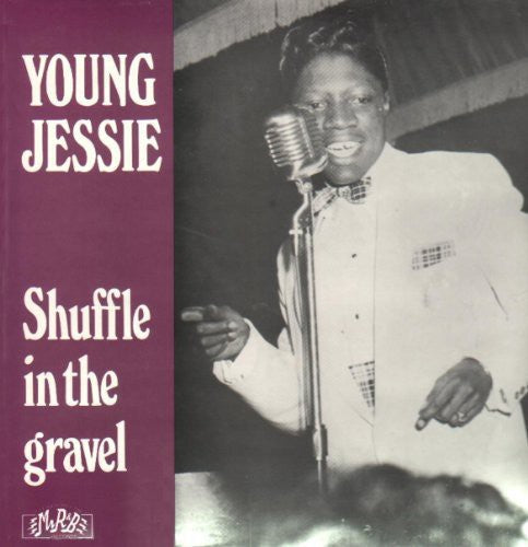 Jesse Colin Young Shuffle in the Gravel - Record Album - Vinyl LP