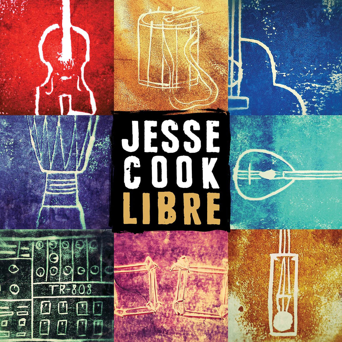 Jesse Cook Libre