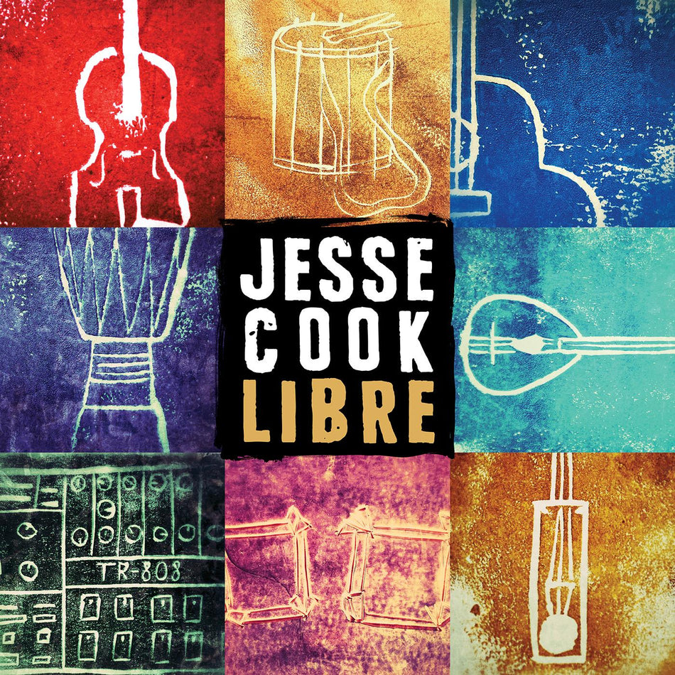 Jesse Cook Libre