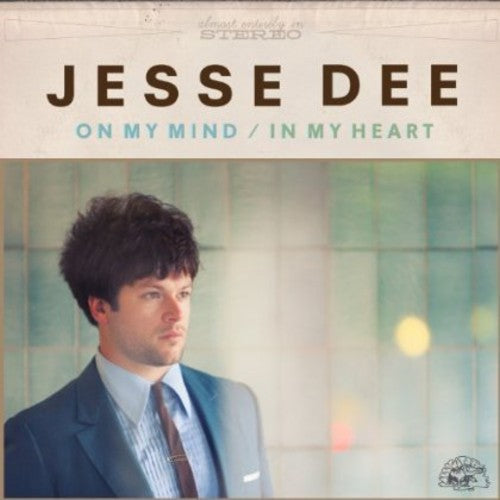 Jesse Dee On My Mind / in My Heart - CD Album
