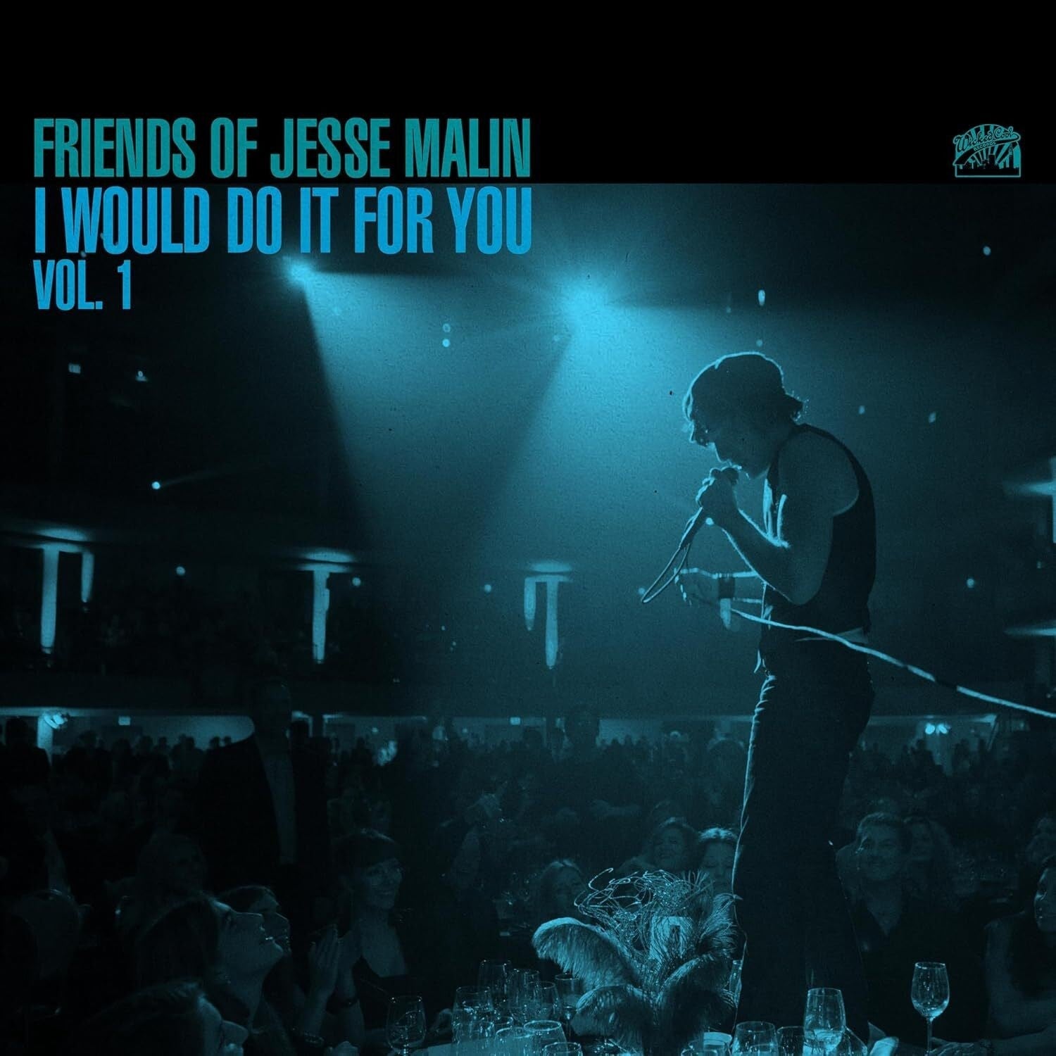 Jesse Malin Friends Of Jesse Malin - I Would Do It For You Vol. 1 [2CD]