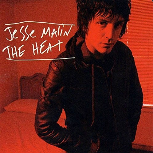 Jesse Malin Heat - Double Record Album - Vinyl LP