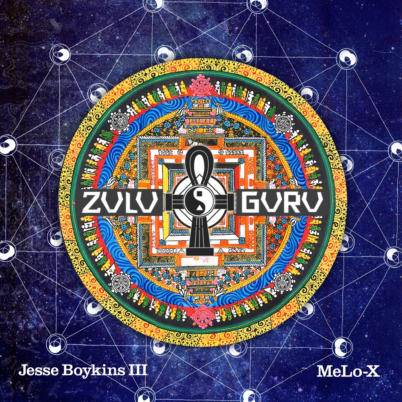 Jesse & MeLo-X Boykins III Zulu Guru