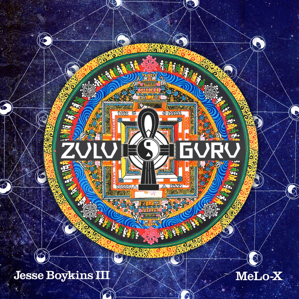 Jesse & MeLo-X Boykins III Zulu Guru