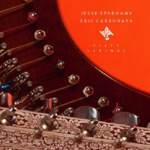 Jesse Sparhawk Sixty Strings - Record Album - Vinyl LP