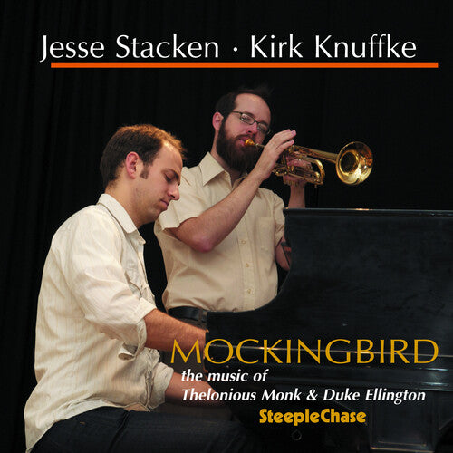 Jesse Stacken Mockingbird - CD Album
