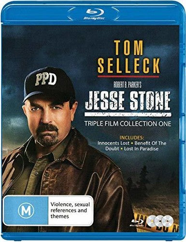 Jesse Stone: Triple Film Collection Jesse Stone: Triple Film Collection One - 3-Disc Blu-Ray Set