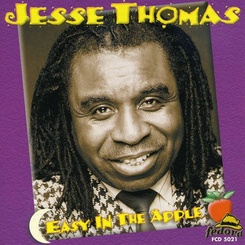 Jesse Thomas Easy in the Apple - CD Album