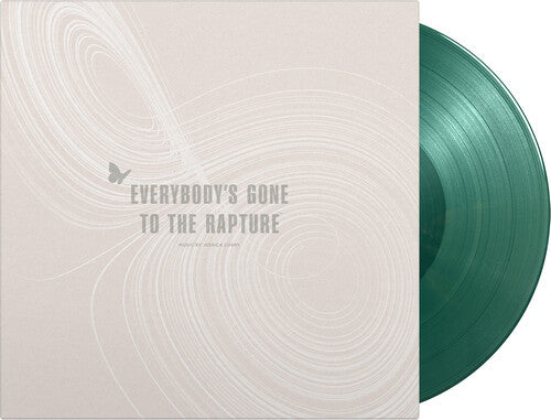 Jessica Curry Everybody's Gone To The Rapture (Original Soundtrack) - Double Record Album - Vinyl LP