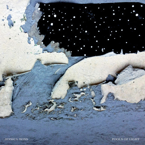 Jessica Moss Pools of Light - CD Album