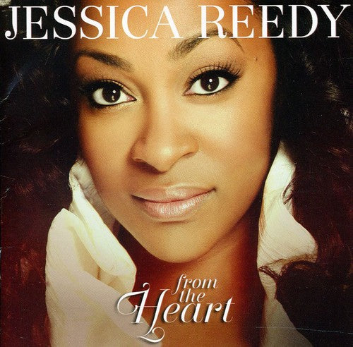 Jessica Reedy From the Heart - CD Album