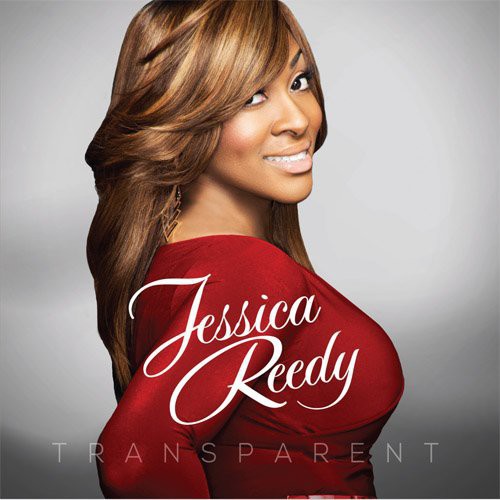 Jessica Reedy Transparent - CD Album
