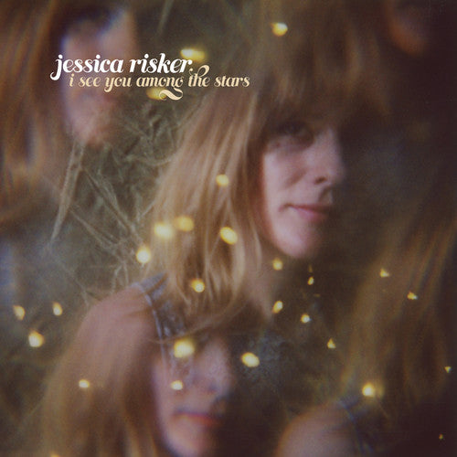 Jessica Risker I See You Among The Stars - Record Album - Vinyl LP