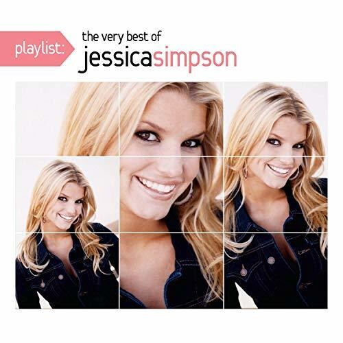 Jessica Simpson Playlist: The Very Best Of Jessica Simpson - CD Album