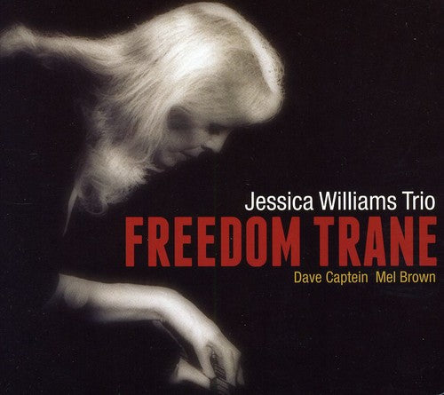 Jessica Williams Freedom Trane - CD Album