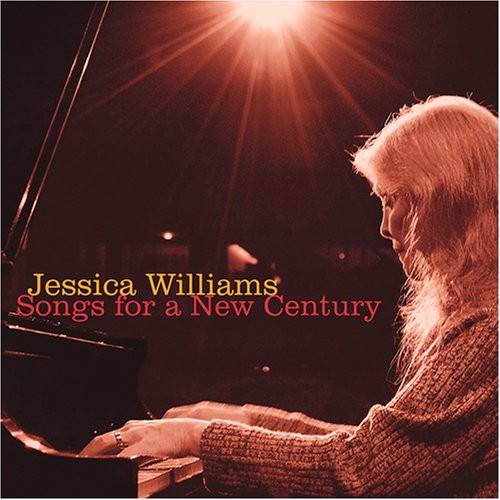 Jessica Williams Songs for a New Century - CD Album