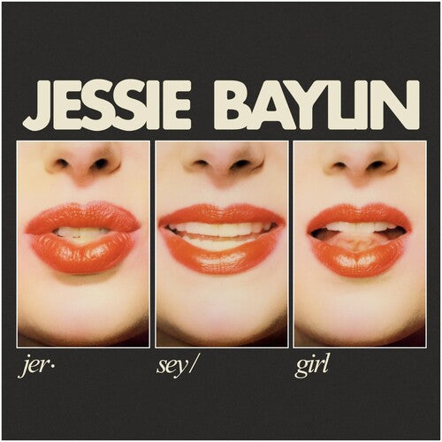 Jessie Baylin Jersey Girl - Record Album - Vinyl LP