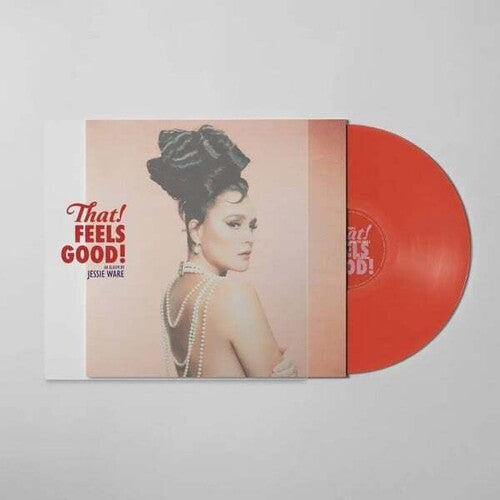 Jessie Ware That! Feels Good! - Record Album - Vinyl LP