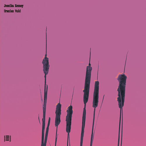 Jessika Kenney Uranian Void - Record Album - Vinyl LP