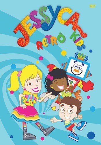 Jessyca: Kids Retr - DVD