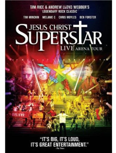 Jesus Christ Superstar Live Arena Tour - DVD