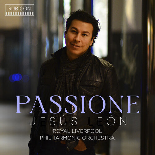 Jesus Leon Passione - CD Album