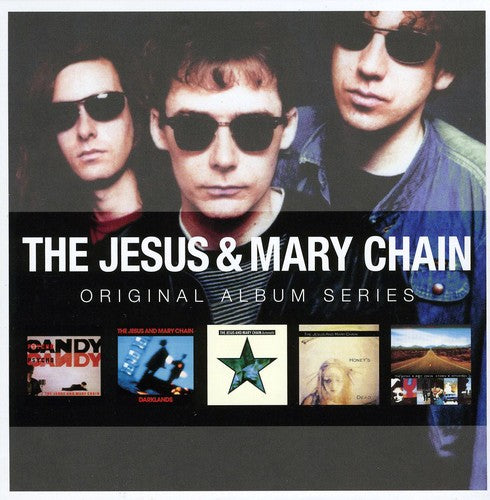Jesus & Mary Chain Original Album Series - CD Album