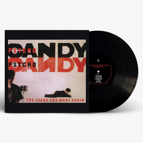 Jesus & Mary Chain Psychocandy (40th Anniversary Edition) - Record Album - Vinyl LP