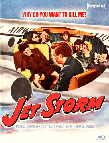 Jet Storm Jet Storm - Blu-Ray